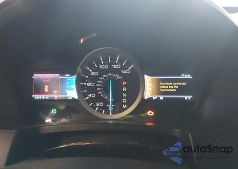 2013 Ford Explorer Limited из США, поврежденный, VIN 1FM5K8F8XDGC01490